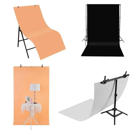 PULUZ PVC Photography Background Kit for Studio Tent