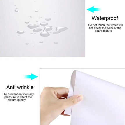 PULUZ PVC Photography Background Kit for Studio Tent