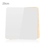 29cm / White