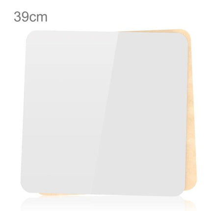 PULUZ 39cm Acrylic Reflective Board for Photography Displays, recyclable acrylic reflector for product and jewelry photography