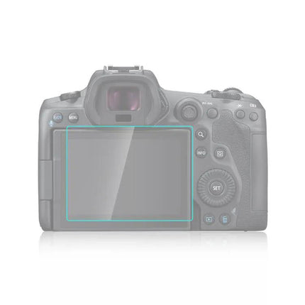 Protection d'écran en verre trempé PULUZ pour Canon EOS R5