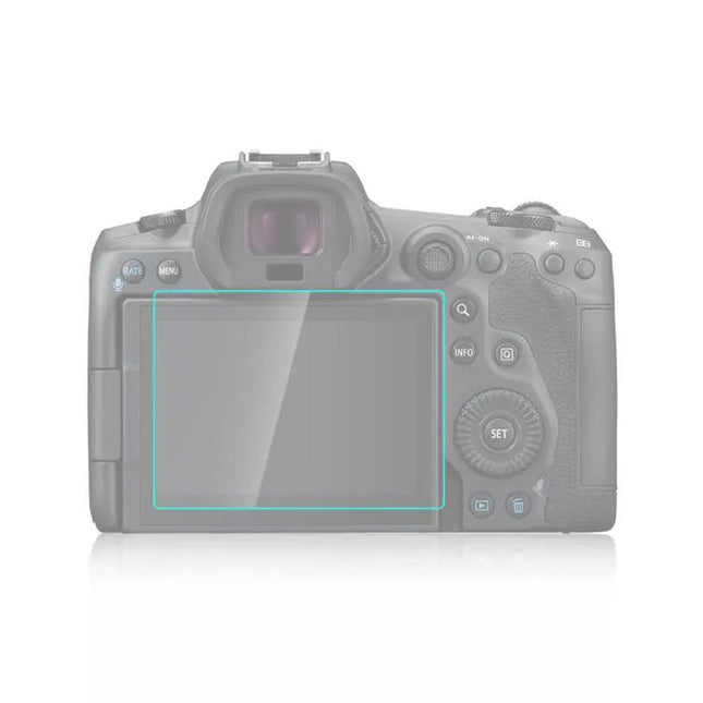PULUZ Tempered Glass Screen Protector for Canon EOS R5