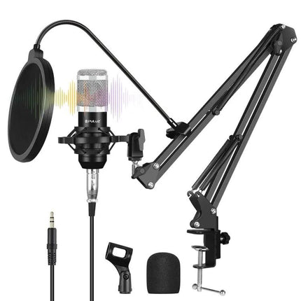 PULUZ Microphone Kit for Home Recording and Daily Podcasts