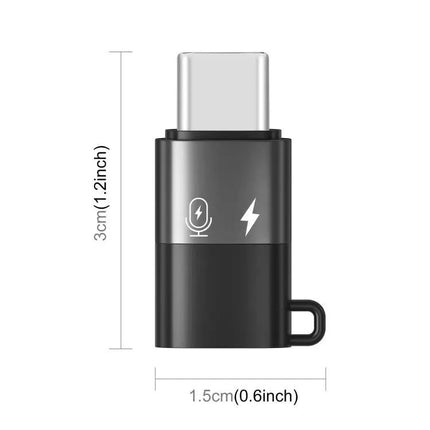 Essential PULUZ USB-C Adapter for Daily Device Connections | Syndmart