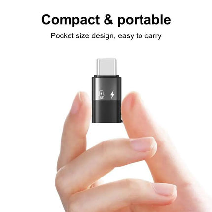 Essential PULUZ USB-C Adapter for Daily Device Connections | Syndmart
