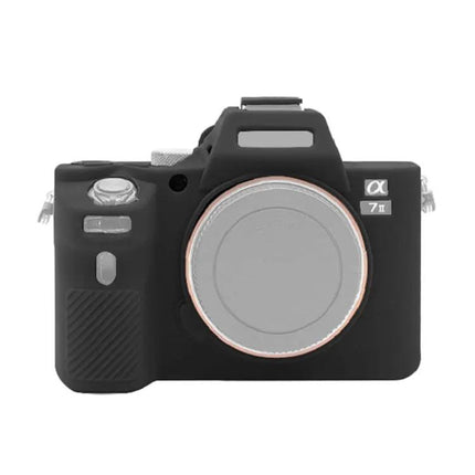 PULUZ Soft Silicone Protective Case for Sony Alpha Cameras
