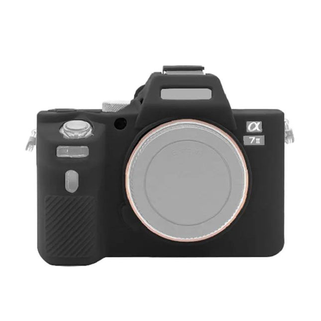 PULUZ Soft Silicone Protective Case for Sony Alpha Cameras | Syndmart