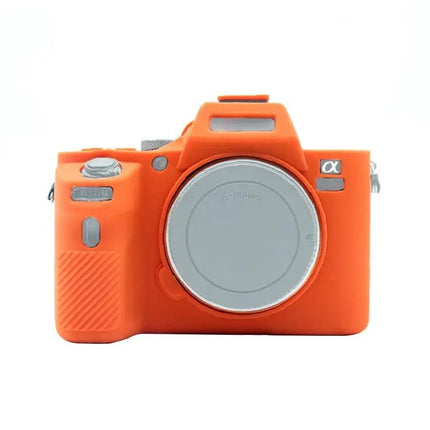 PULUZ Soft Silicone Protective Case for Sony Alpha Cameras