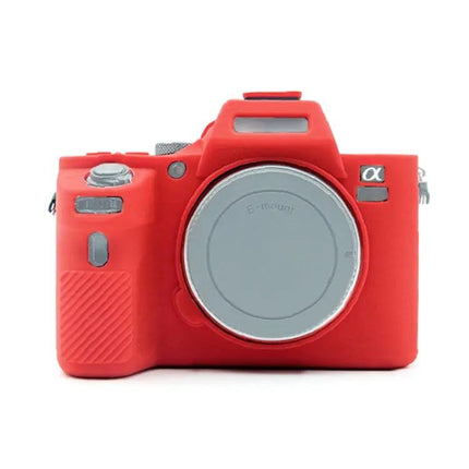 PULUZ Soft Silicone Protective Case for Sony Alpha Cameras