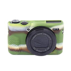 For Canon G7XII / Camouflage