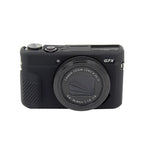 For Canon G7X2 / Black