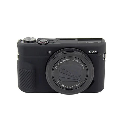 PULUZ Silicone Protective Case for Canon EOS G7 X Mark II
