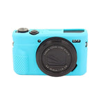 For Canon G7X2 / Blue