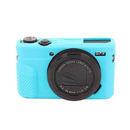 PULUZ Silicone Protective Case for Canon EOS G7 X Mark II