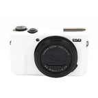 For Canon G7X2 / White