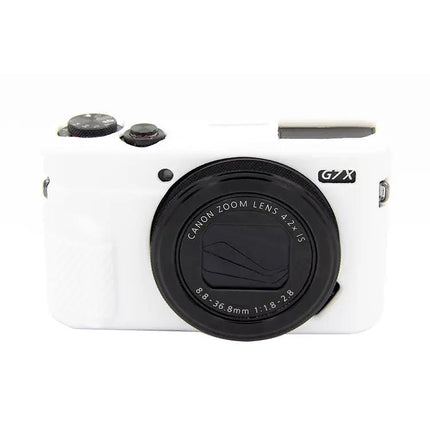PULUZ Silicone Protective Case for Canon EOS G7 X Mark II