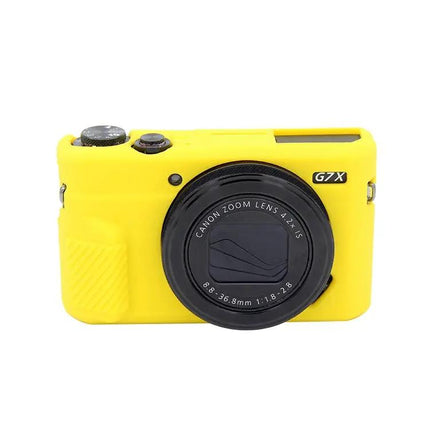PULUZ Silicone Protective Case for Canon EOS G7 X Mark II