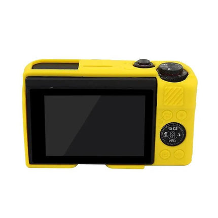 PULUZ Silicone Protective Case for Canon EOS G7 X Mark II