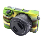 For Sony A6300 / Camouflage