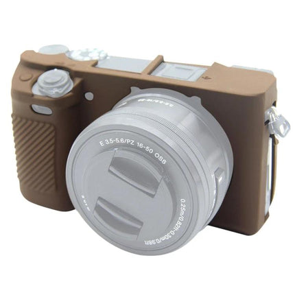 PULUZ Soft Silicone Protective Case for Sony A6300 A6400