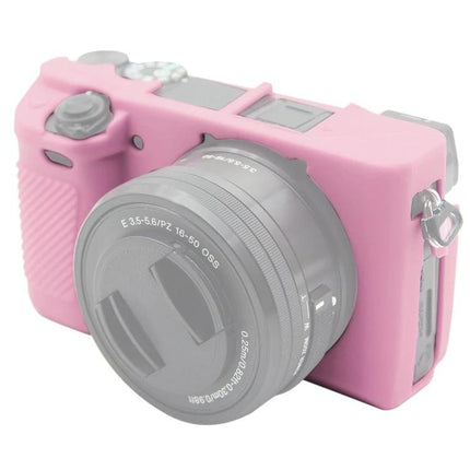 PULUZ Soft Silicone Protective Case for Sony A6300 A6400