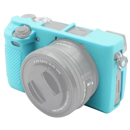 PULUZ Soft Silicone Protective Case for Sony A6300 A6400