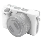 For Sony A6300 / White