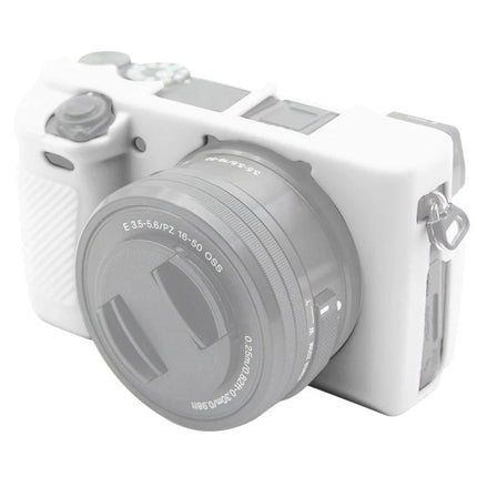 PULUZ Soft Silicone Protective Case for Sony A6300 A6400