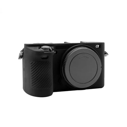 PULUZ Soft Silicone Protective Case for Sony A6500 Camera