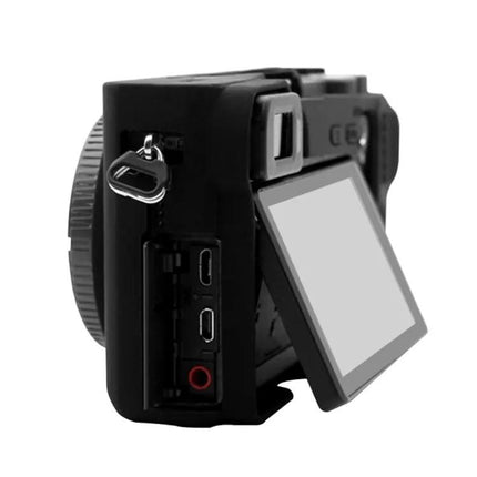 PULUZ Soft Silicone Protective Case for Sony A6500 Camera