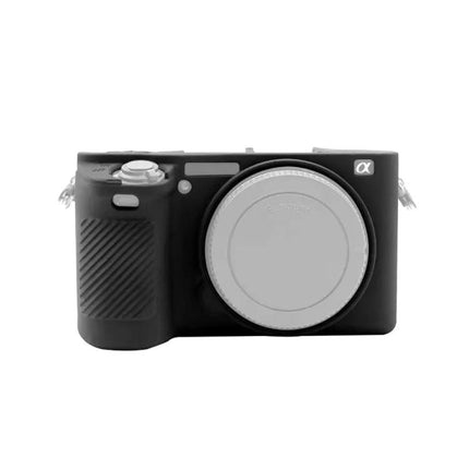 PULUZ Soft Silicone Protective Case for Sony A6500 Camera