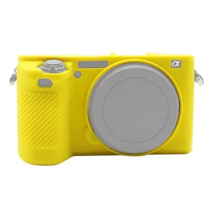 PULUZ Soft Silicone Protective Case for Sony A6500 Camera