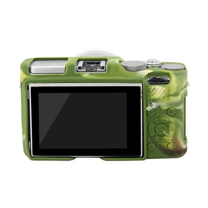 PULUZ Soft Silicone Protective Case for Fujifilm X-A3 Camera | Syndmart