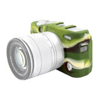 For FUJI X-A3 / Camouflage