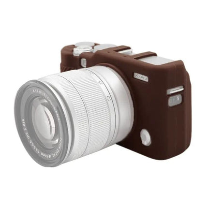 PULUZ Soft Silicone Protective Case for Fujifilm X-A3 Camera