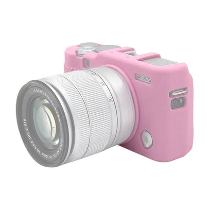 PULUZ Soft Silicone Protective Case for Fujifilm X-A3 Camera | Syndmart