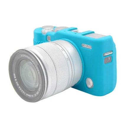 PULUZ Soft Silicone Protective Case for Fujifilm X-A3 Camera | Syndmart