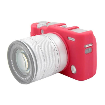 PULUZ Soft Silicone Protective Case for Fujifilm X-A3 Camera | Syndmart