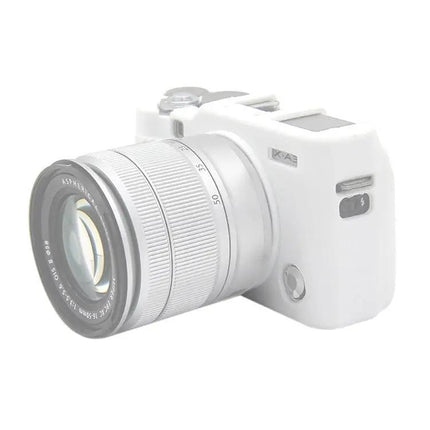 PULUZ Soft Silicone Protective Case for Fujifilm X-A3 Camera | Syndmart