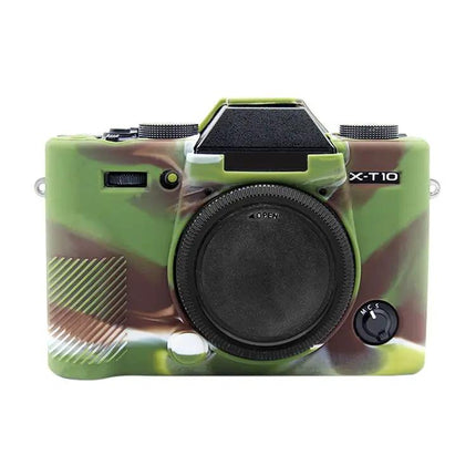 PULUZ Soft Silicone Protective Case for FUJIFILM XT10 Camera