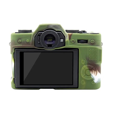 PULUZ Soft Silicone Protective Case for FUJIFILM XT10 Camera