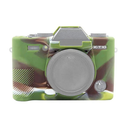 PULUZ Soft Silicone Protective Case for FUJIFILM XT10 Camera