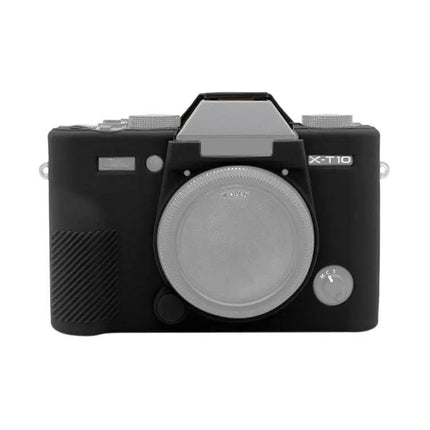 PULUZ Soft Silicone Protective Case for FUJIFILM XT10 Camera
