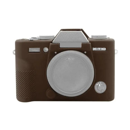 PULUZ Soft Silicone Protective Case for FUJIFILM XT10 Camera