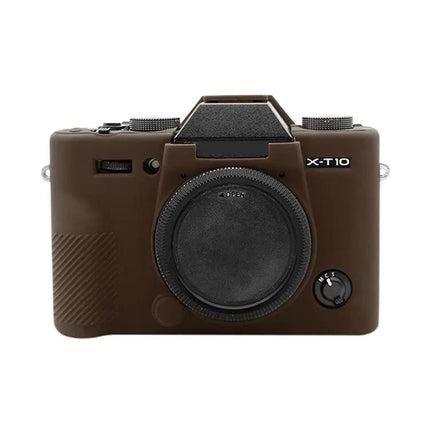 PULUZ Soft Silicone Protective Case for FUJIFILM XT10 Camera