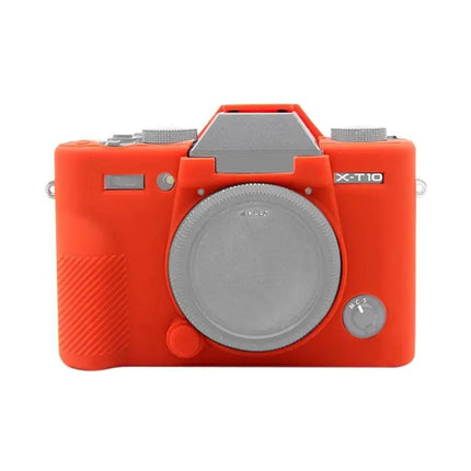 PULUZ Soft Silicone Protective Case for FUJIFILM XT10 Camera
