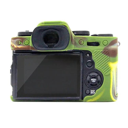PULUZ Soft Silicone Protective Case for Fujifilm X-T3 Camera Protection