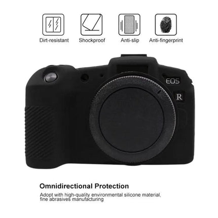 PULUZ Silicone Protective Case for Canon EOS RP Camera