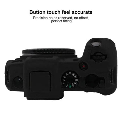 PULUZ Silicone Protective Case for Canon EOS RP Camera