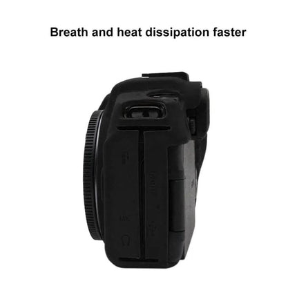 PULUZ Silicone Protective Case for Canon EOS RP Camera